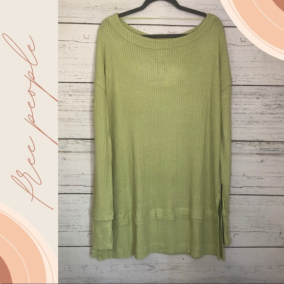 Free People Tops - Free People North Shore Thermal